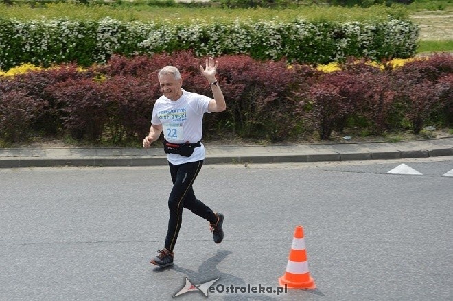 Półmaraton Kurpiowski 2016 [22.05.2016] - zdjęcie #215 - eOstroleka.pl