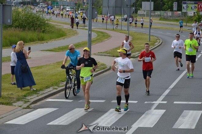 Półmaraton Kurpiowski 2016 [22.05.2016] - zdjęcie #223 - eOstroleka.pl