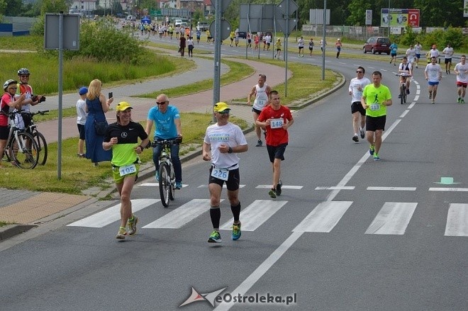 Półmaraton Kurpiowski 2016 [22.05.2016] - zdjęcie #225 - eOstroleka.pl