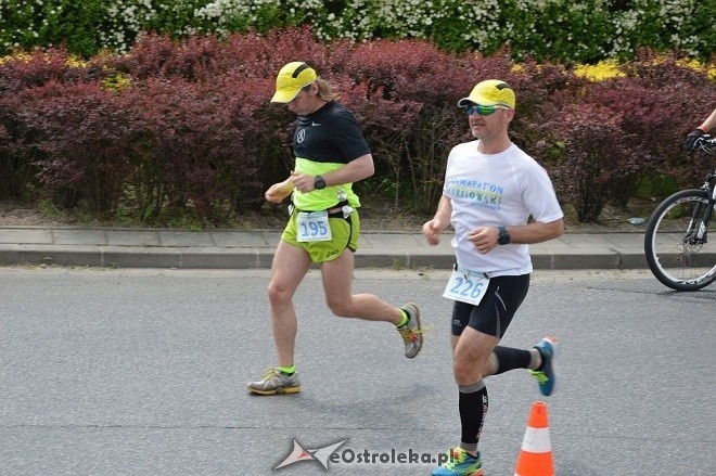 Półmaraton Kurpiowski 2016 [22.05.2016] - zdjęcie #227 - eOstroleka.pl