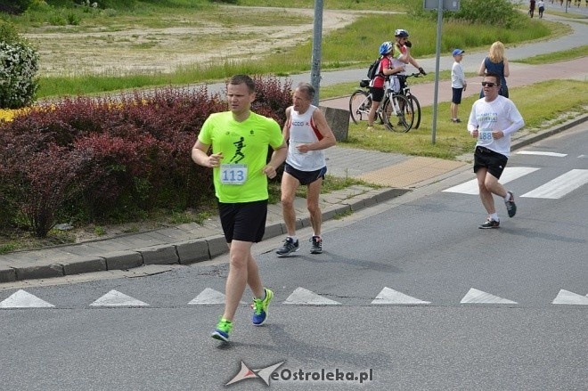 Półmaraton Kurpiowski 2016 [22.05.2016] - zdjęcie #231 - eOstroleka.pl