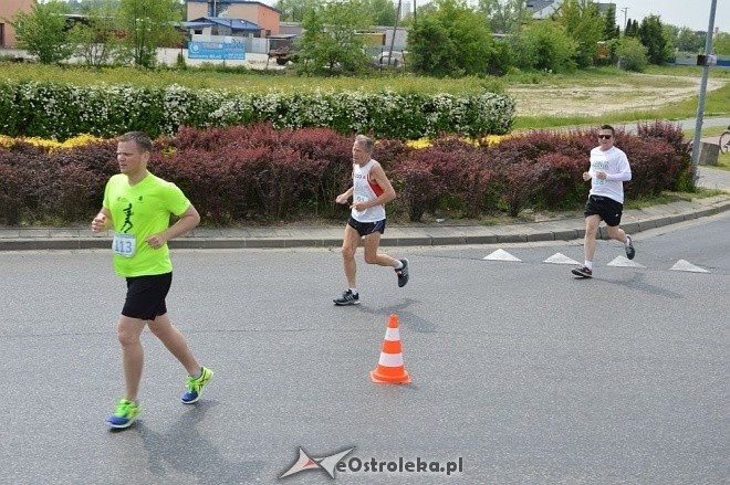 Półmaraton Kurpiowski 2016 [22.05.2016] - zdjęcie #233 - eOstroleka.pl