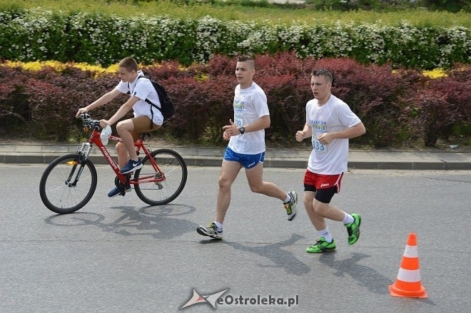 Półmaraton Kurpiowski 2016 [22.05.2016] - zdjęcie #237 - eOstroleka.pl