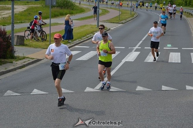 Półmaraton Kurpiowski 2016 [22.05.2016] - zdjęcie #240 - eOstroleka.pl