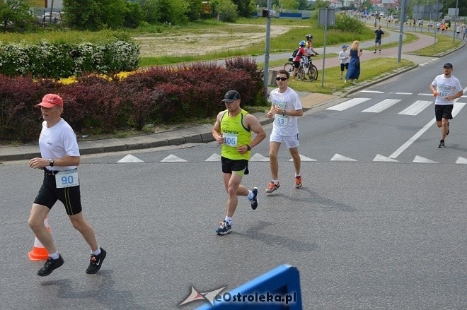 Półmaraton Kurpiowski 2016 [22.05.2016] - zdjęcie #241 - eOstroleka.pl