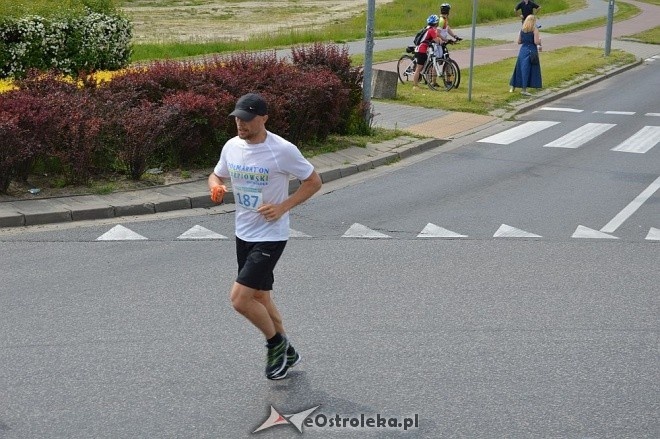 Półmaraton Kurpiowski 2016 [22.05.2016] - zdjęcie #242 - eOstroleka.pl