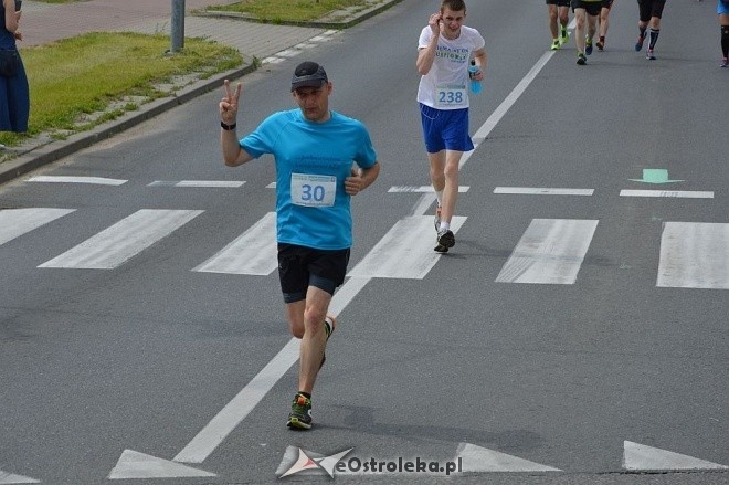 Półmaraton Kurpiowski 2016 [22.05.2016] - zdjęcie #243 - eOstroleka.pl