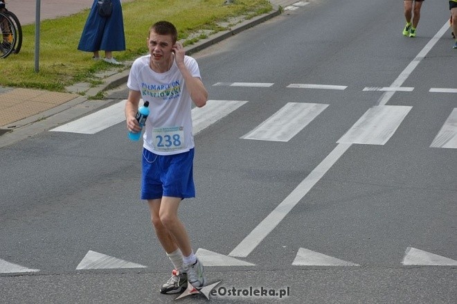 Półmaraton Kurpiowski 2016 [22.05.2016] - zdjęcie #245 - eOstroleka.pl