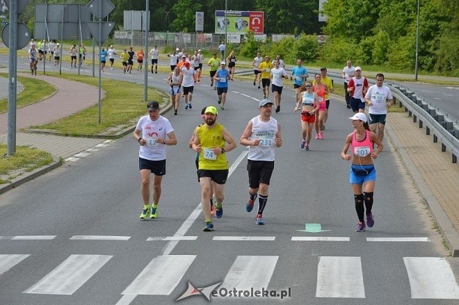 Półmaraton Kurpiowski 2016 [22.05.2016] - zdjęcie #246 - eOstroleka.pl