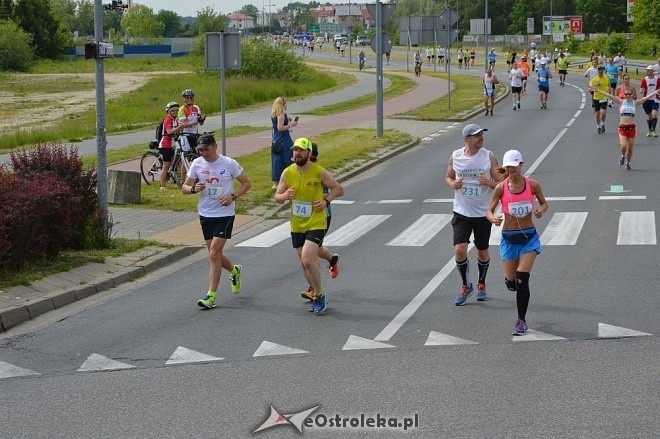 Półmaraton Kurpiowski 2016 [22.05.2016] - zdjęcie #247 - eOstroleka.pl