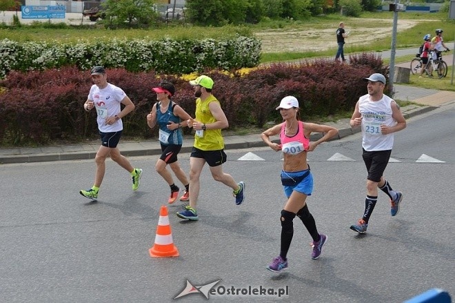 Półmaraton Kurpiowski 2016 [22.05.2016] - zdjęcie #248 - eOstroleka.pl