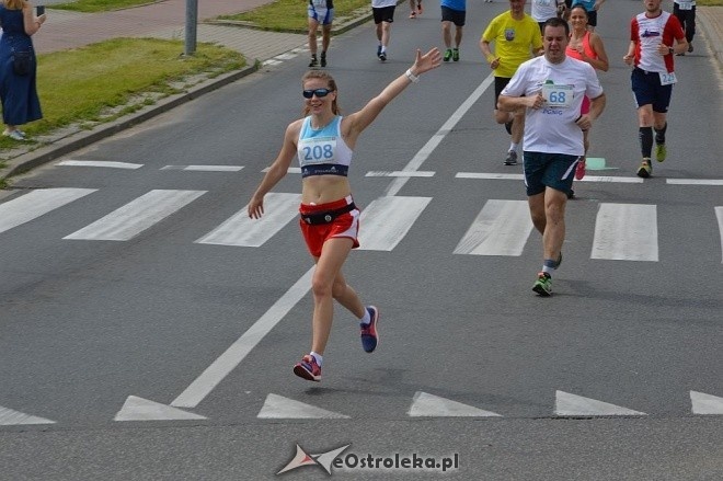 Półmaraton Kurpiowski 2016 [22.05.2016] - zdjęcie #249 - eOstroleka.pl