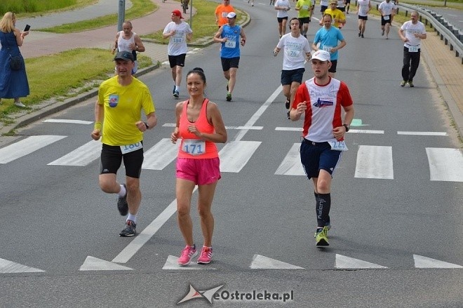 Półmaraton Kurpiowski 2016 [22.05.2016] - zdjęcie #252 - eOstroleka.pl