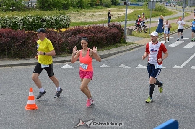 Półmaraton Kurpiowski 2016 [22.05.2016] - zdjęcie #253 - eOstroleka.pl