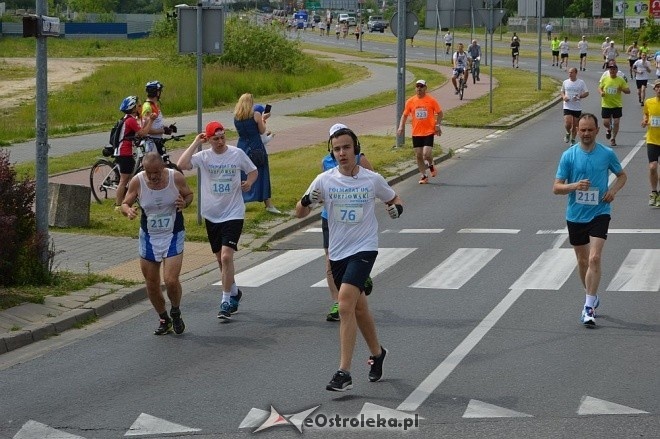 Półmaraton Kurpiowski 2016 [22.05.2016] - zdjęcie #254 - eOstroleka.pl