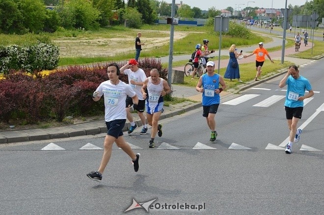 Półmaraton Kurpiowski 2016 [22.05.2016] - zdjęcie #255 - eOstroleka.pl