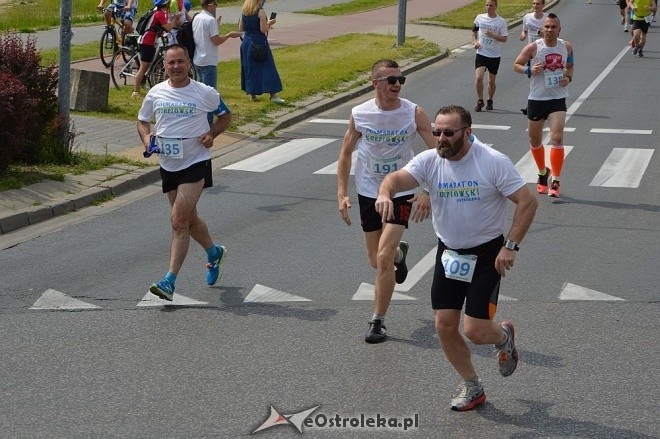 Półmaraton Kurpiowski 2016 [22.05.2016] - zdjęcie #260 - eOstroleka.pl