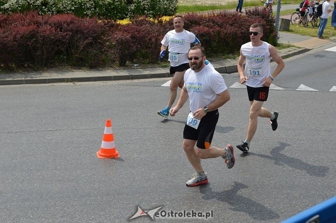 Półmaraton Kurpiowski 2016 [22.05.2016] - zdjęcie #261 - eOstroleka.pl