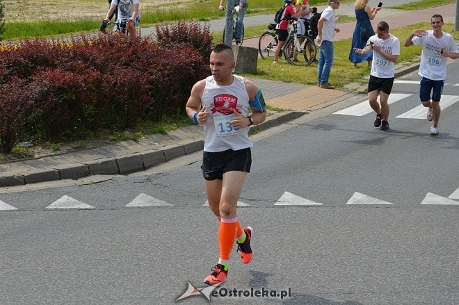 Półmaraton Kurpiowski 2016 [22.05.2016] - zdjęcie #262 - eOstroleka.pl