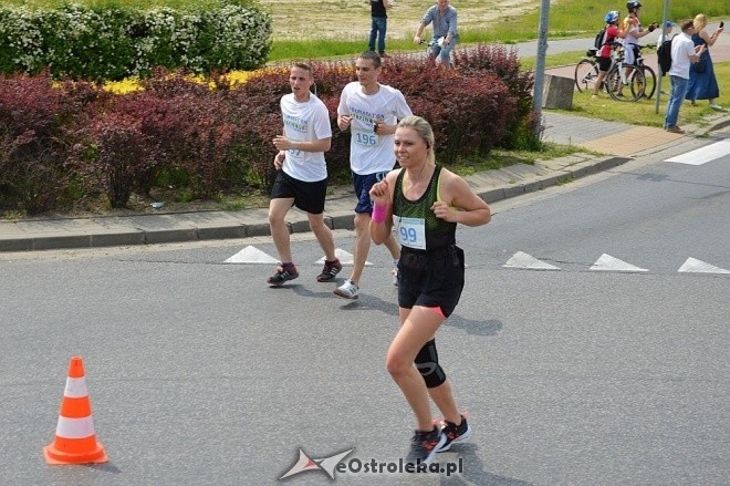 Półmaraton Kurpiowski 2016 [22.05.2016] - zdjęcie #263 - eOstroleka.pl