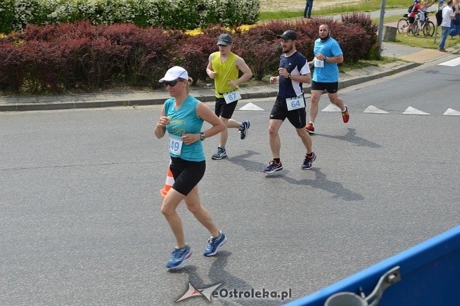 Półmaraton Kurpiowski 2016 [22.05.2016] - zdjęcie #267 - eOstroleka.pl