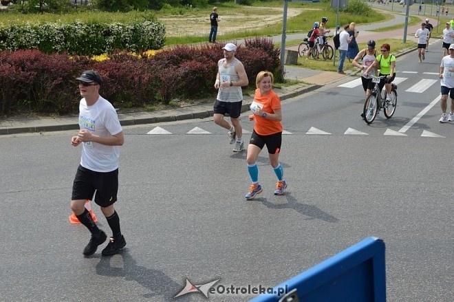 Półmaraton Kurpiowski 2016 [22.05.2016] - zdjęcie #269 - eOstroleka.pl