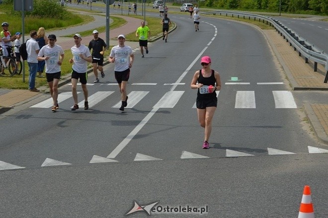 Półmaraton Kurpiowski 2016 [22.05.2016] - zdjęcie #272 - eOstroleka.pl