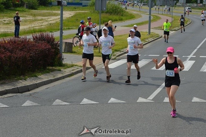 Półmaraton Kurpiowski 2016 [22.05.2016] - zdjęcie #273 - eOstroleka.pl