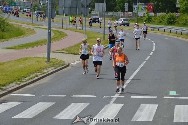 Półmaraton Kurpiowski 2016 [22.05.2016] - zdjęcie #287 - eOstroleka.pl