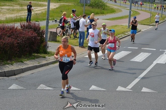 Półmaraton Kurpiowski 2016 [22.05.2016] - zdjęcie #289 - eOstroleka.pl