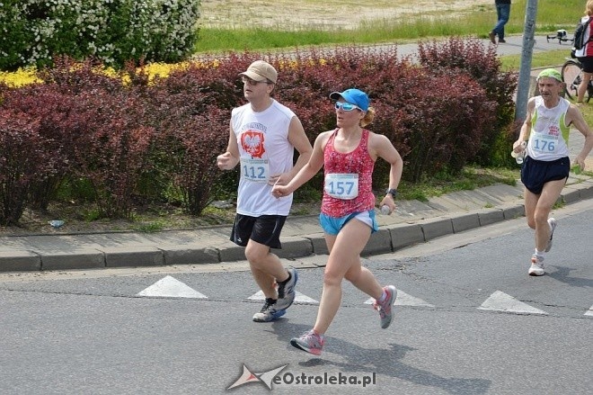 Półmaraton Kurpiowski 2016 [22.05.2016] - zdjęcie #291 - eOstroleka.pl