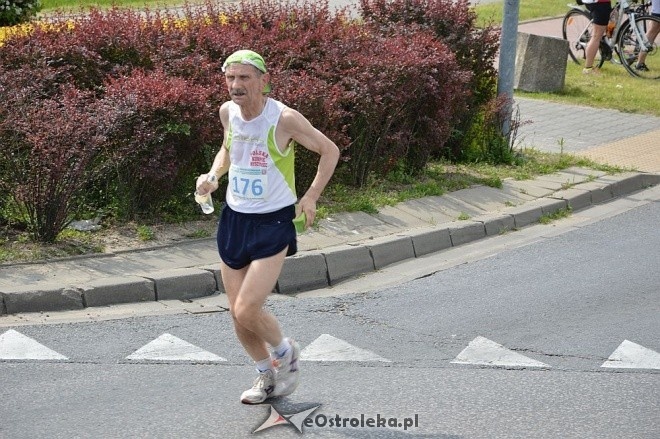 Półmaraton Kurpiowski 2016 [22.05.2016] - zdjęcie #293 - eOstroleka.pl