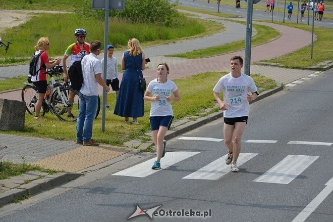 Półmaraton Kurpiowski 2016 [22.05.2016] - zdjęcie #297 - eOstroleka.pl