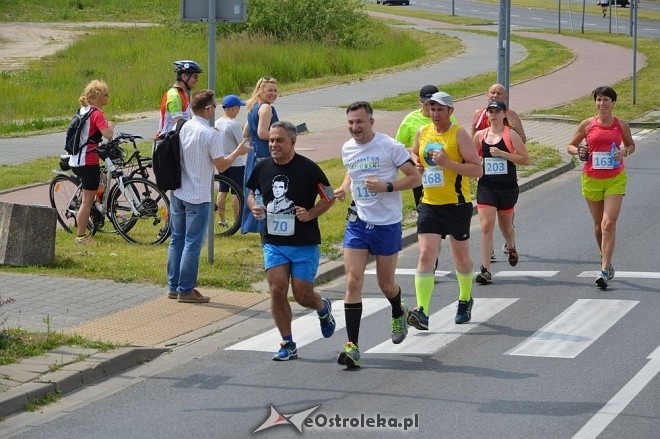 Półmaraton Kurpiowski 2016 [22.05.2016] - zdjęcie #311 - eOstroleka.pl