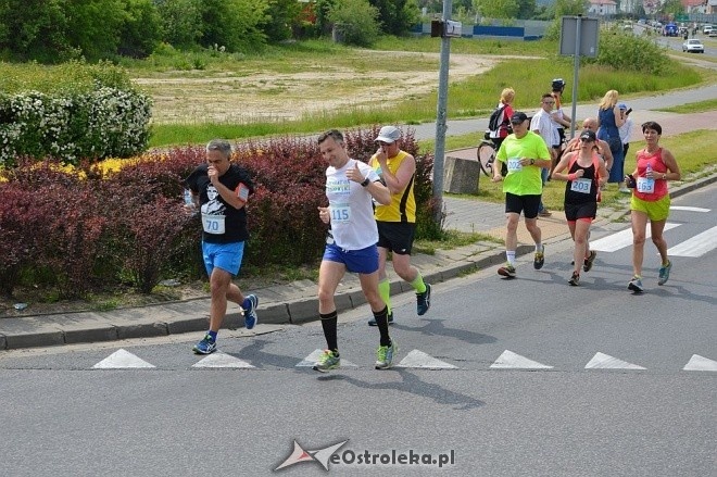 Półmaraton Kurpiowski 2016 [22.05.2016] - zdjęcie #313 - eOstroleka.pl