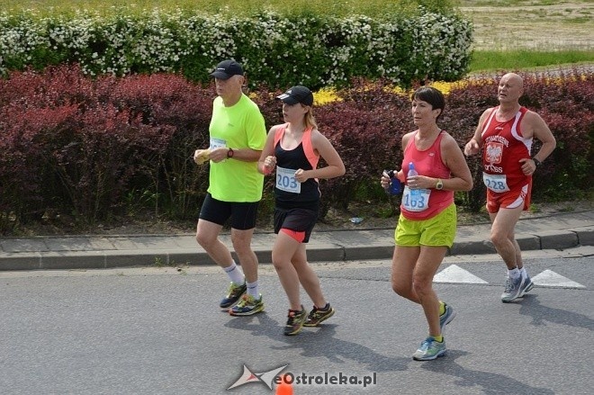 Półmaraton Kurpiowski 2016 [22.05.2016] - zdjęcie #317 - eOstroleka.pl