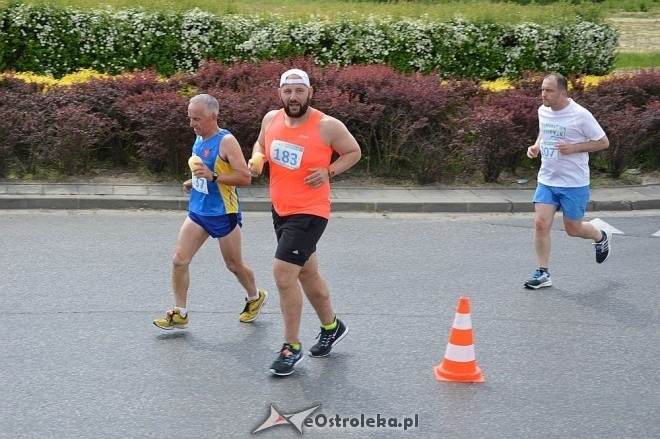 Półmaraton Kurpiowski 2016 [22.05.2016] - zdjęcie #323 - eOstroleka.pl