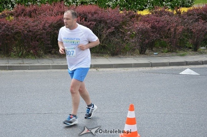 Półmaraton Kurpiowski 2016 [22.05.2016] - zdjęcie #325 - eOstroleka.pl