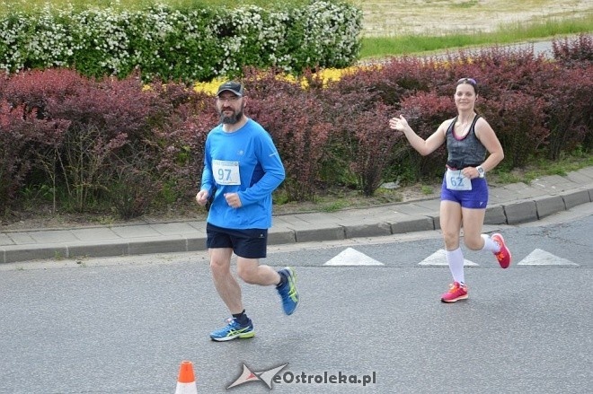 Półmaraton Kurpiowski 2016 [22.05.2016] - zdjęcie #327 - eOstroleka.pl