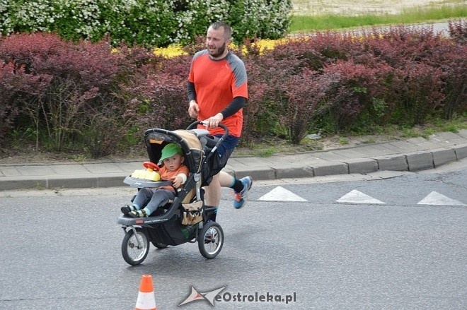 Półmaraton Kurpiowski 2016 [22.05.2016] - zdjęcie #335 - eOstroleka.pl