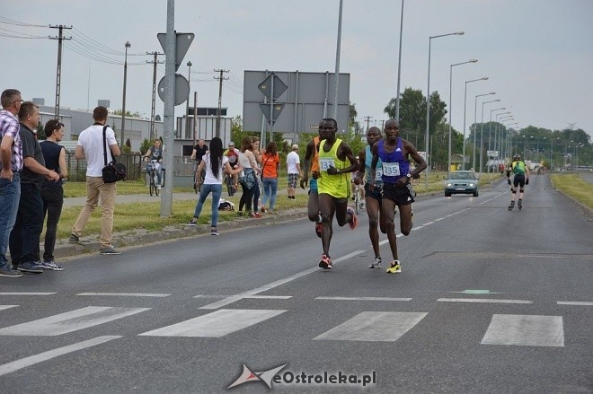 Półmaraton Kurpiowski 2016 [22.05.2016] - zdjęcie #355 - eOstroleka.pl