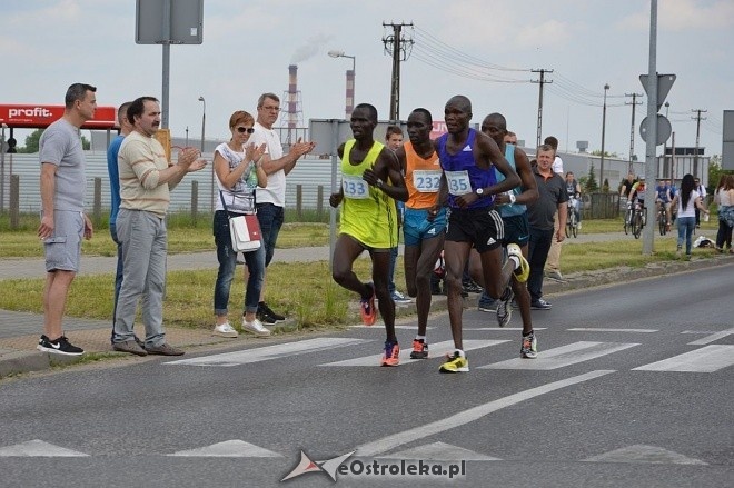 Półmaraton Kurpiowski 2016 [22.05.2016] - zdjęcie #357 - eOstroleka.pl