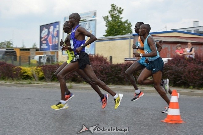 Półmaraton Kurpiowski 2016 [22.05.2016] - zdjęcie #359 - eOstroleka.pl