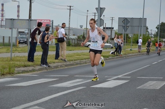Półmaraton Kurpiowski 2016 [22.05.2016] - zdjęcie #33 - eOstroleka.pl
