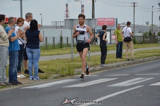 Półmaraton Kurpiowski 2016 [22.05.2016] - zdjęcie #29 - eOstroleka.pl