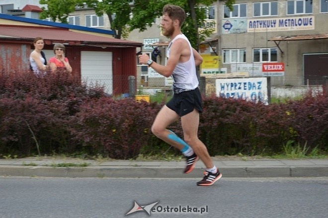 Półmaraton Kurpiowski 2016 [22.05.2016] - zdjęcie #27 - eOstroleka.pl