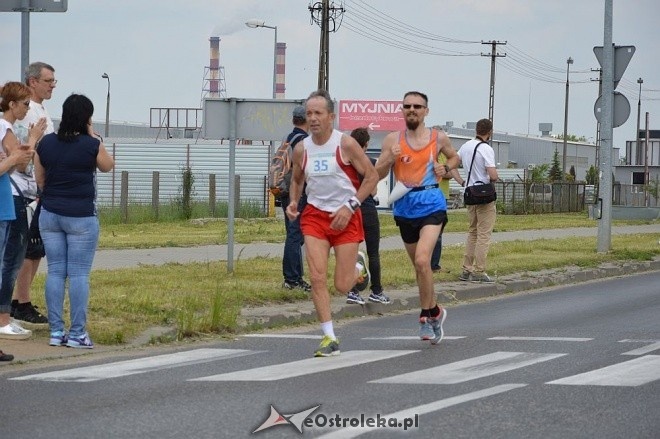 Półmaraton Kurpiowski 2016 [22.05.2016] - zdjęcie #25 - eOstroleka.pl