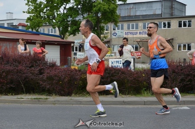 Półmaraton Kurpiowski 2016 [22.05.2016] - zdjęcie #23 - eOstroleka.pl
