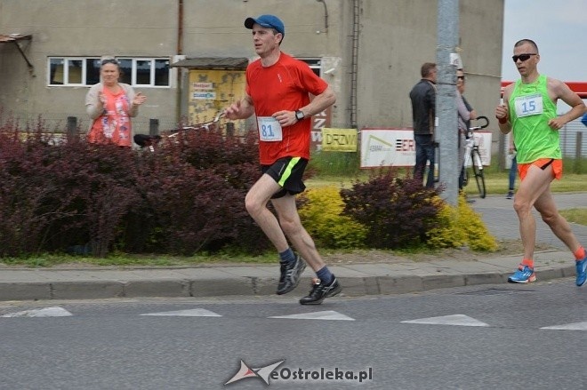 Półmaraton Kurpiowski 2016 [22.05.2016] - zdjęcie #19 - eOstroleka.pl