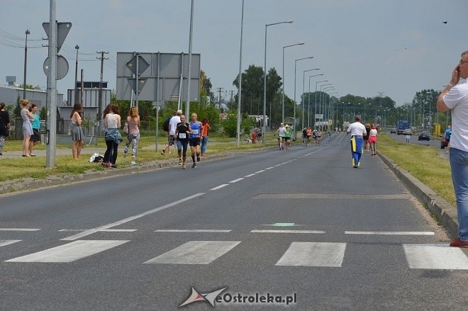 Półmaraton Kurpiowski 2016 [22.05.2016] - zdjęcie #17 - eOstroleka.pl
